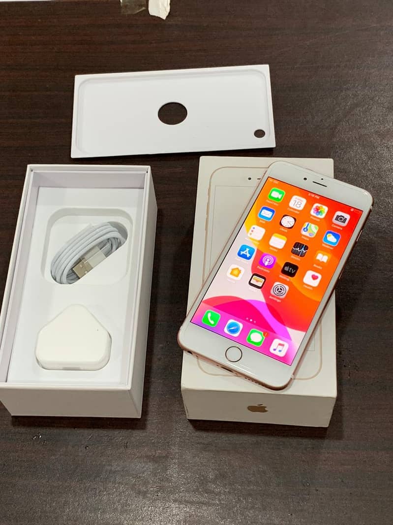 iPhone 8 plus 256 GB 1