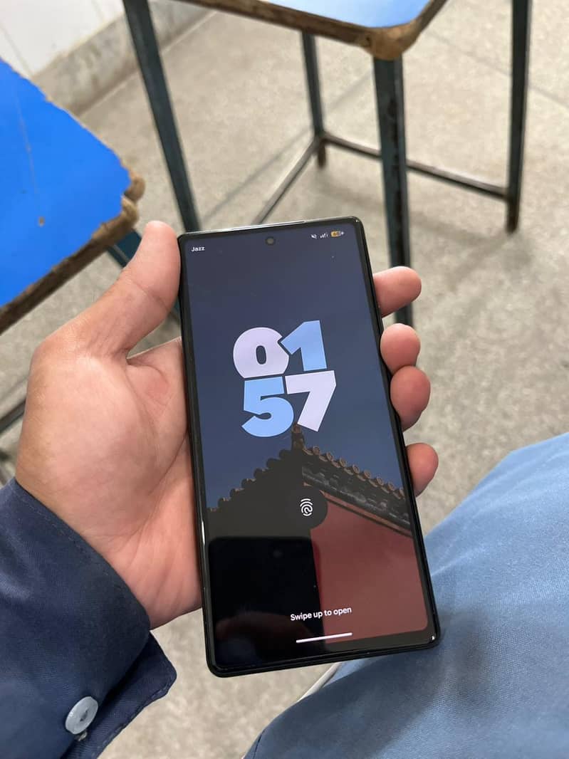 Google pixel 6A 1