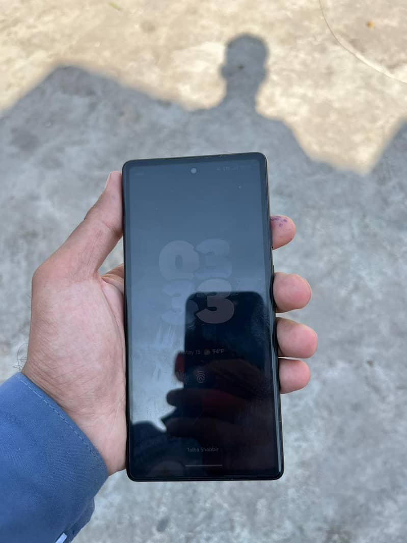 Google pixel 6A 2