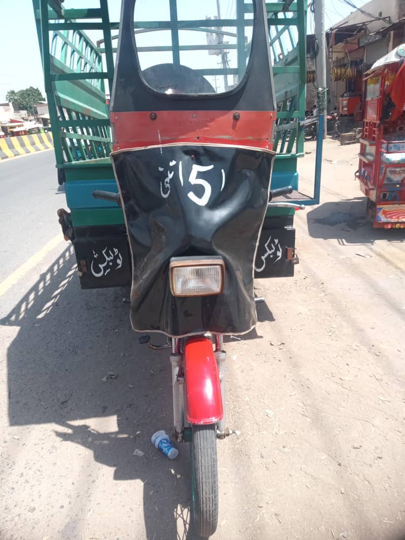 Suzuki spinter 110 3