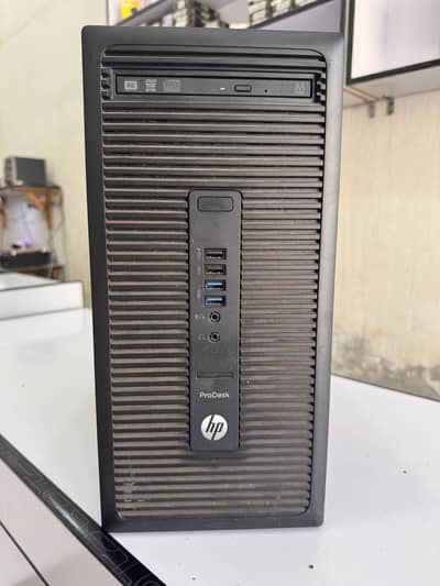 I7 6 GEN TOWER CPU