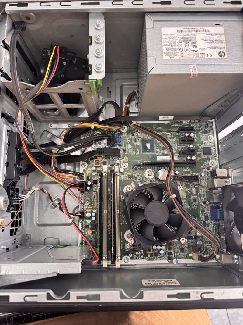 I7 6 GEN TOWER CPU 2
