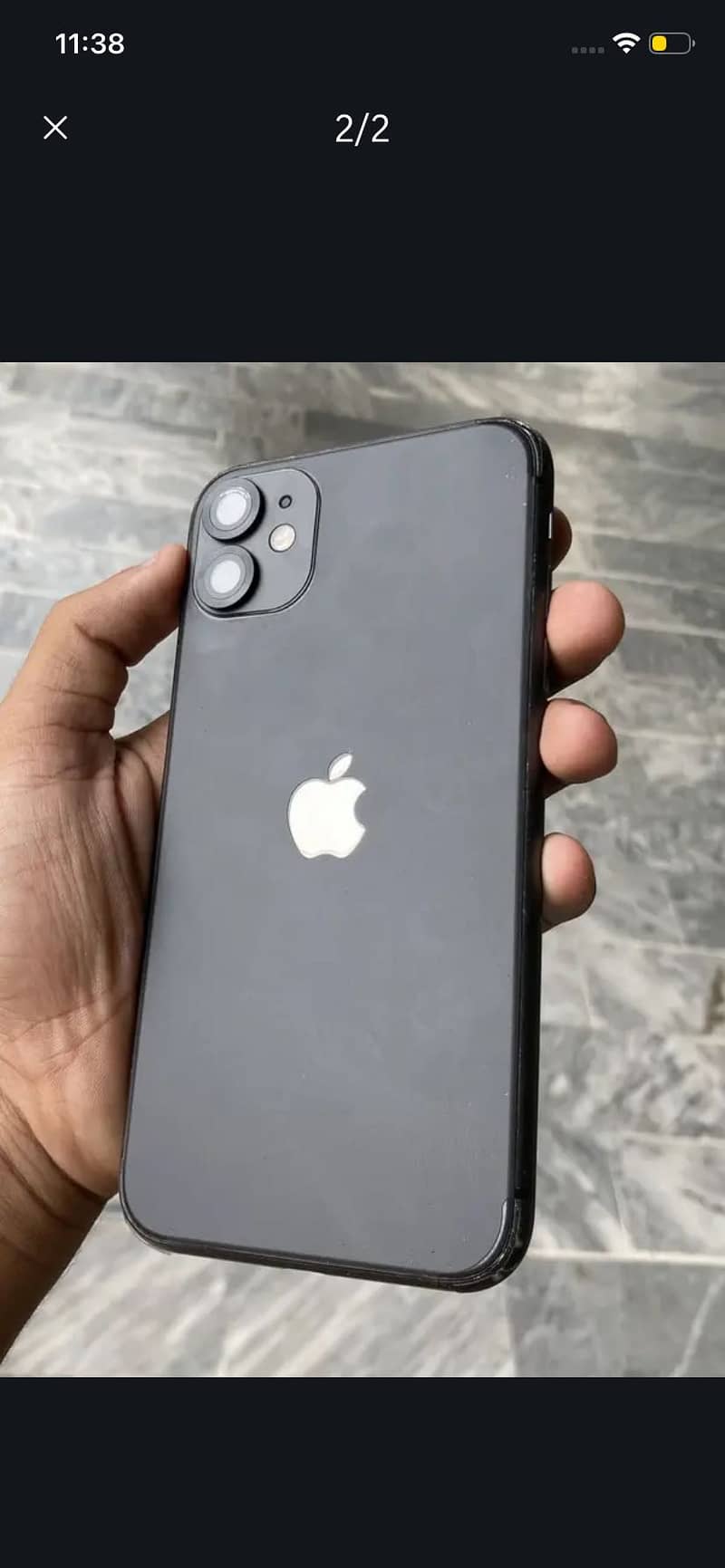 Apple iPhone 11 0
