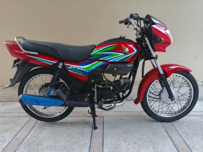 Honda Pridor. All ok