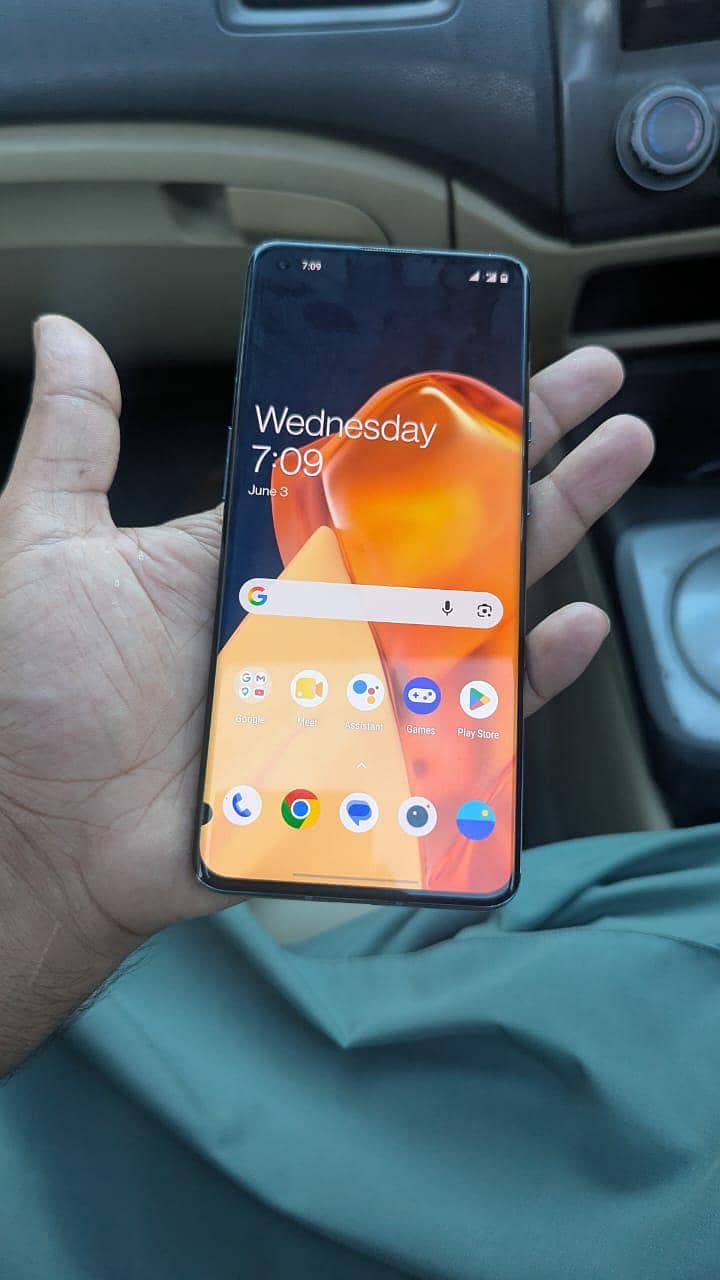 One Plus 9 Pro 2