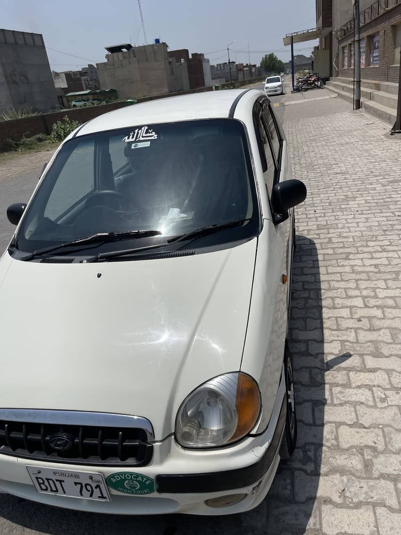 Executive Santro 2006 0