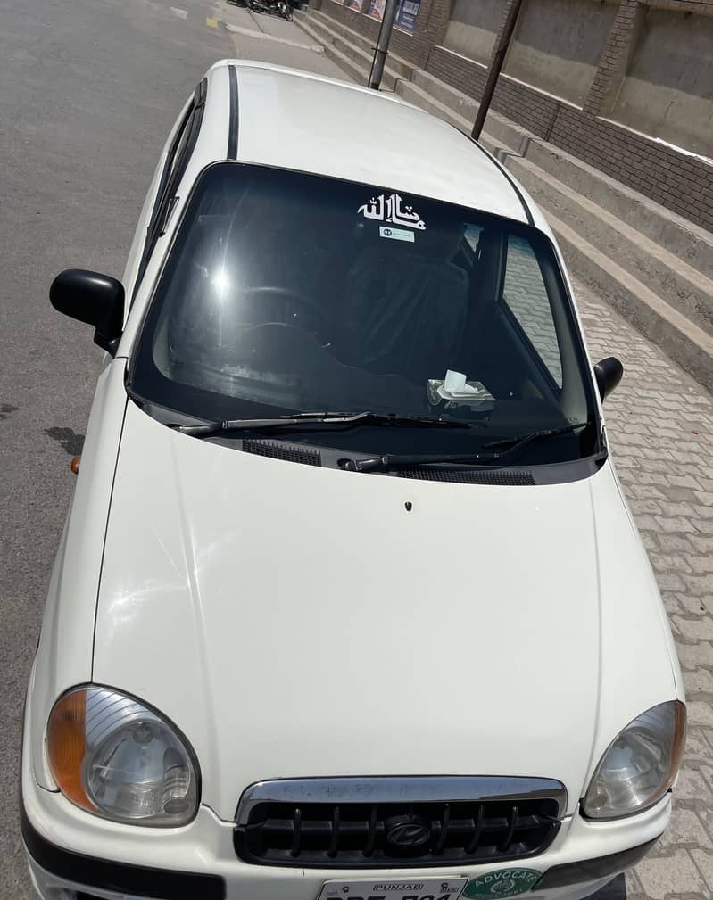 Executive Santro 2006 1
