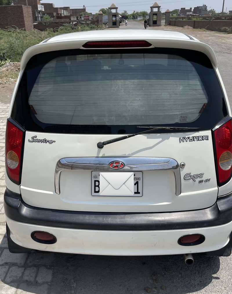 Executive Santro 2006 3