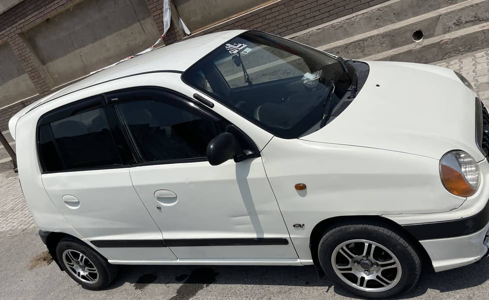 Executive Santro 2006 4