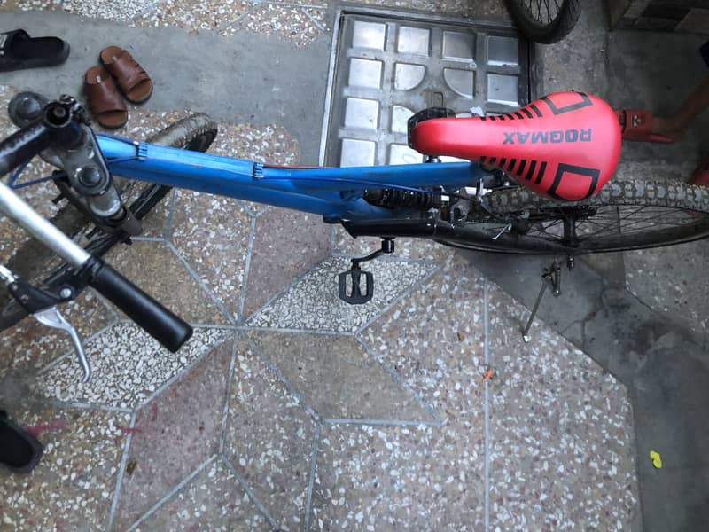 Gear bicycle 0