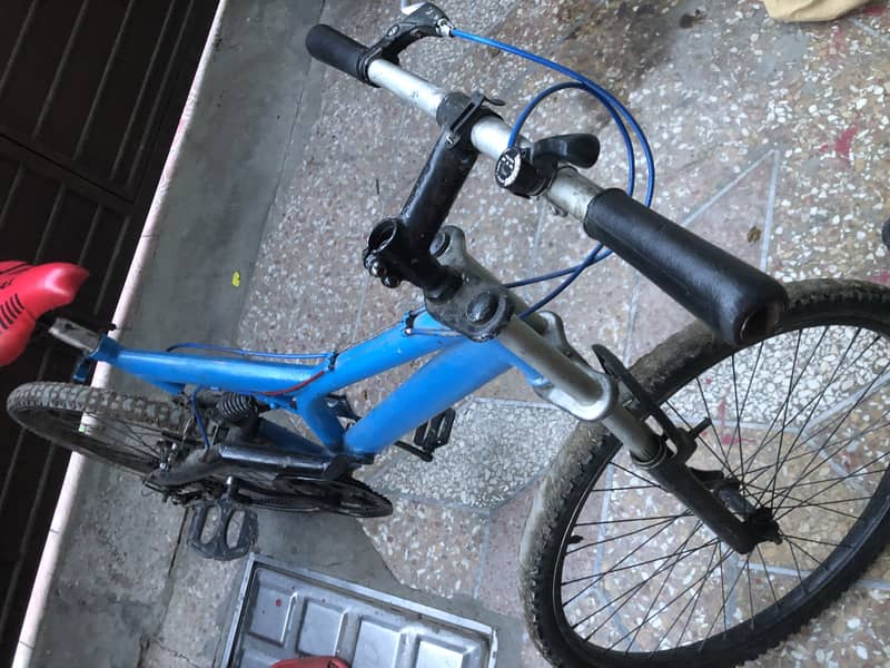 Gear bicycle 1