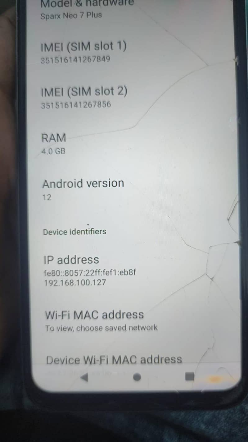 Sparx Neo 7 Plus 4