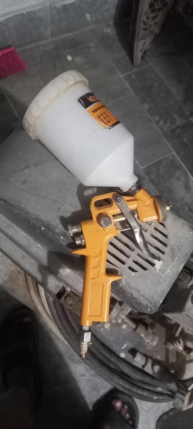 Air Compressor 8