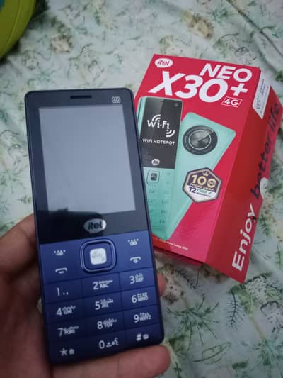 Itel Neo X30 Plus