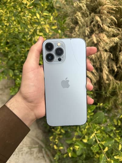 Iphone 13 pro max jv 128 gb