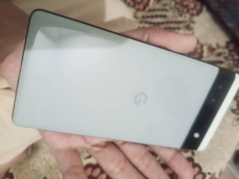 Google Pixel 6a 3