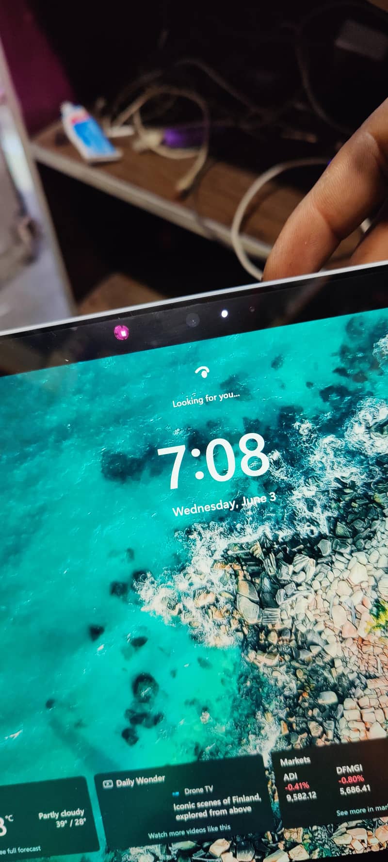 Microsoft surface pro 5 0