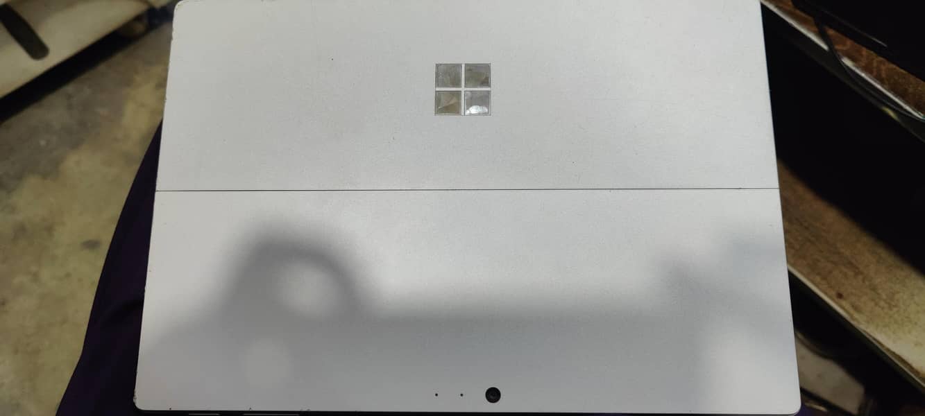 Microsoft surface pro 5 1