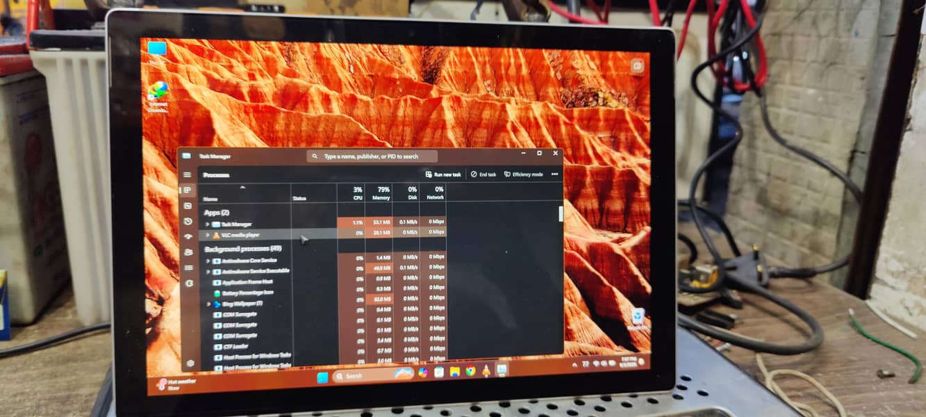 Microsoft surface pro 5 5