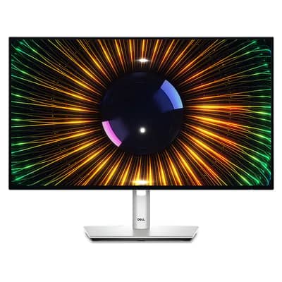 24" Inch 120Hz Dell U2424H 2024 Latest Model Borderles IPS LED Monito