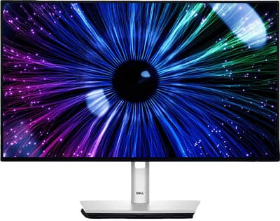 24" Dell U2424H 120Hz For PS5 2024 Model Borderless IPS LED Monitor
