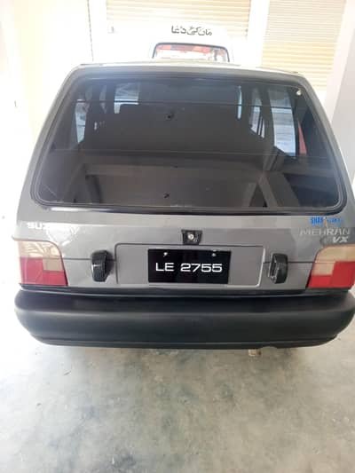 Suzuki Mehran VX 2010