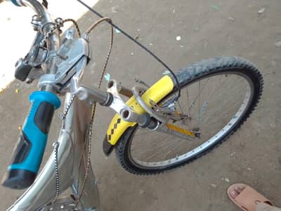 Imported Mountain Bycycle