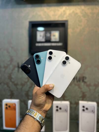 iPhone 16 128GB Non PTA Canadian