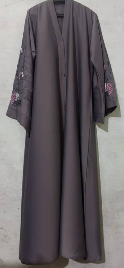 Title: New Embroidered Abaya Dubai Style - F-11 Islamabad