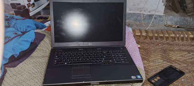 Dell Precision M6600 Workstation Laptop with Graphic Card