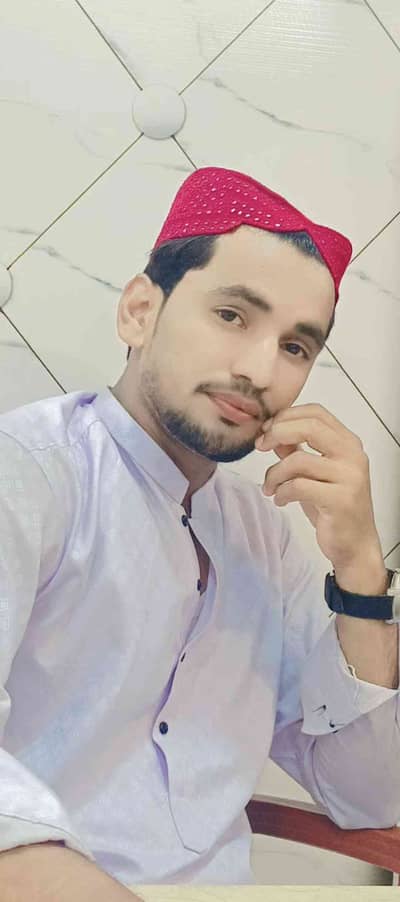 Habibullah Habibullah solangi