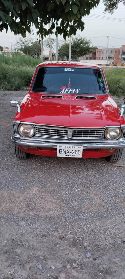 i want to sale my car.