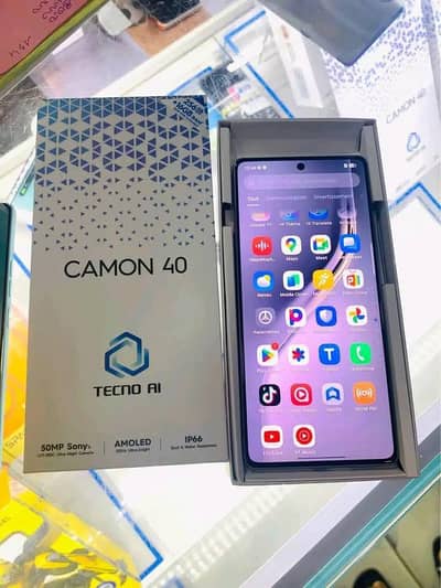 techno common 40pro 16gb ram 256 GB memory. 0324=8193=531