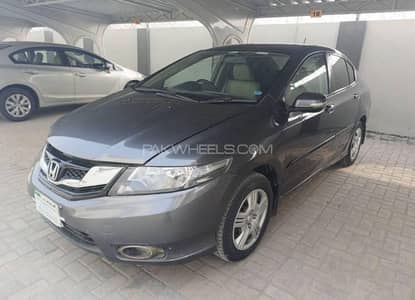 Honda City Aspire 2019
