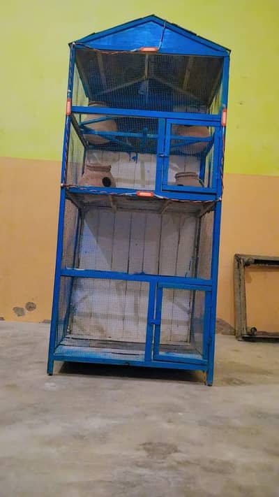 Cage for sale