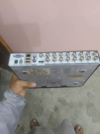 I-tech 16 ch dvr 0322/477/1042