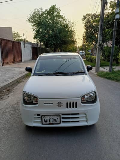 Suzuki Alto 2021