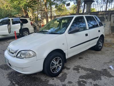 Suzuki Cultus VXR 2004