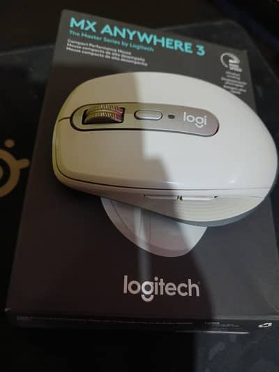 Logitech MX Anywhere 3 Wireless Bluetooth Mouse