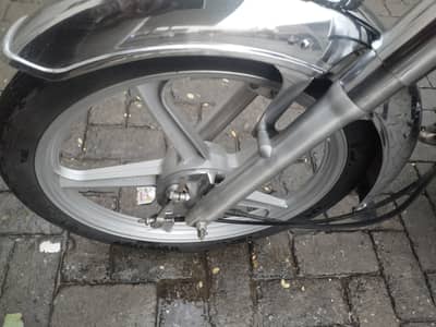 decibel person special bike