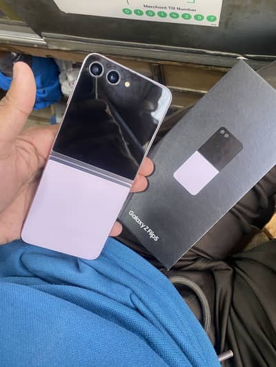 flip 5 8/512 gb