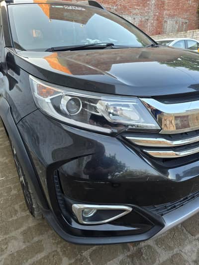Honda BR-V 2023