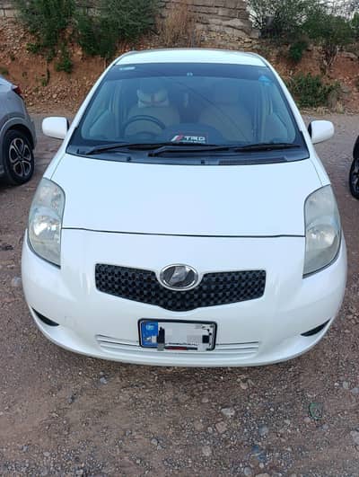 Toyota Vitz 2006