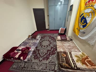 Prime Executive Residency Executive Living in 2 person room avalible commercial market rawalpindi