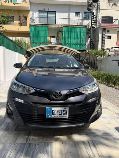 Toyota Yaris 2021