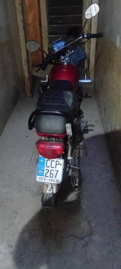 hispeed 2023 geniune 18000 driven 75000 say kum walay rabta na krain