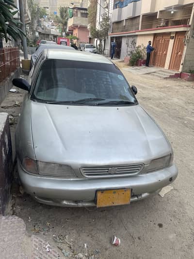 Suzuki Baleno JXR 1998/99