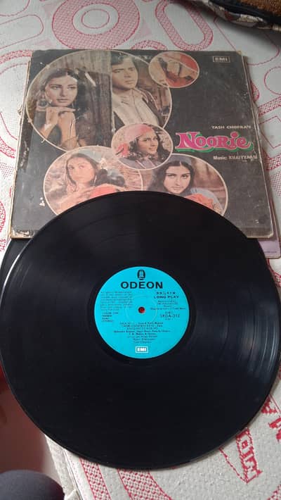Vinyl Records