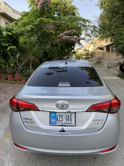 Toyota Yaris 2021