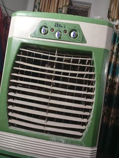 AC/DC Air Cooler Fan